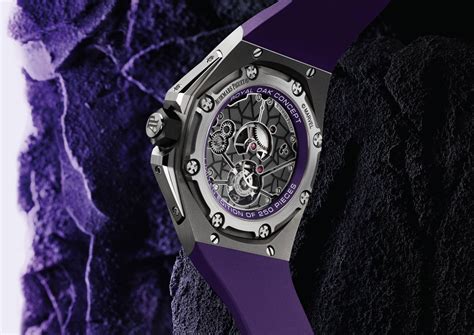 audemars piguet collaboration.